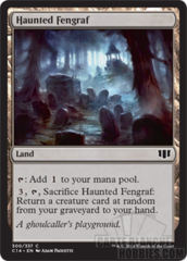 Haunted Fengraf